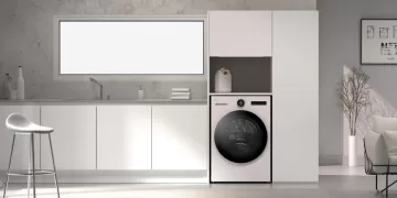 LG reveals expanded Washer lineup with new category for enhanced capacity at IFA 2024