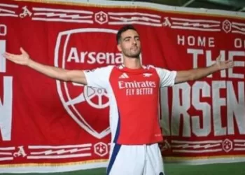 Mikel meets Mikel: Arsenal sign Spain star Merino from Real Sociedad for €32m fee