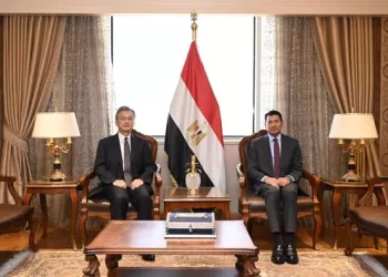 Youth minister probes with Japanese envoy joint co-operation