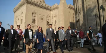 Egypt’s Bimaristan Sultan Al-Moayad Sheikh reopens after restoration