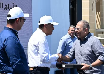 PM hands over number of residential units in New Alamein City