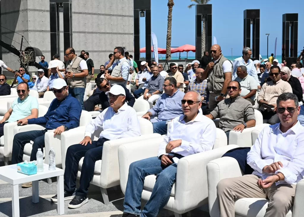 PM hands over number of residential units in New Alamein City 3 - Egyptian Gazette