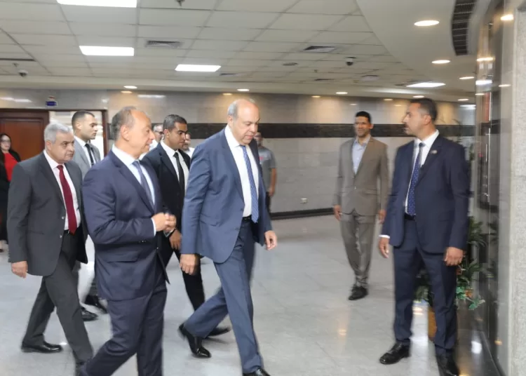 Local civil aviation facilities meet world standards 1 - Egyptian Gazette