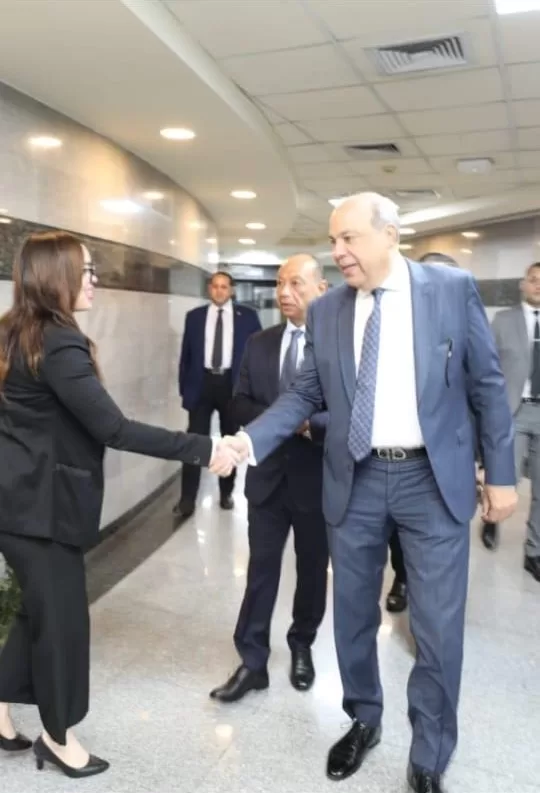 Local civil aviation facilities meet world standards 27 - Egyptian Gazette