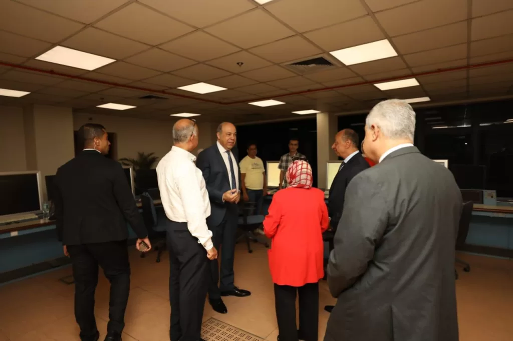 Local civil aviation facilities meet world standards 23 - Egyptian Gazette