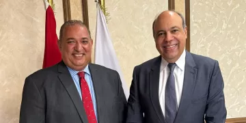 Aviation minister discusses cooperation with ICAO transport chief