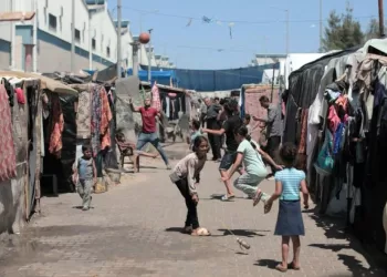 UNRWA says humanitarian work in Gaza became more difficult