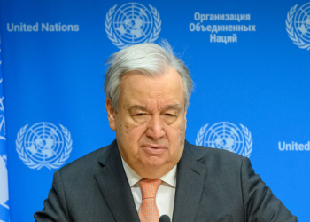 UN secretary general calls for ending attacks on aid workers