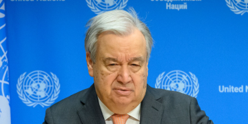 UN secretary general calls for ending attacks on aid workers