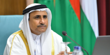AP president says humanitarian action pillar of security, stability