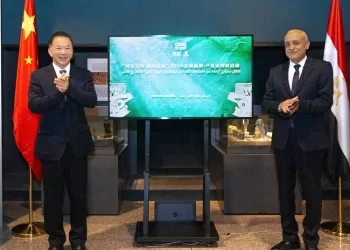 ‘Egyptian-Chinese relations deeply-rooted, longstanding’