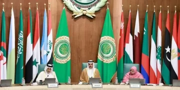 Arab ministers convene 2nd meeting on disaster risk reduction 1 - Egyptian Gazette Arab ministers convene 2nd meeting on disaster risk reduction