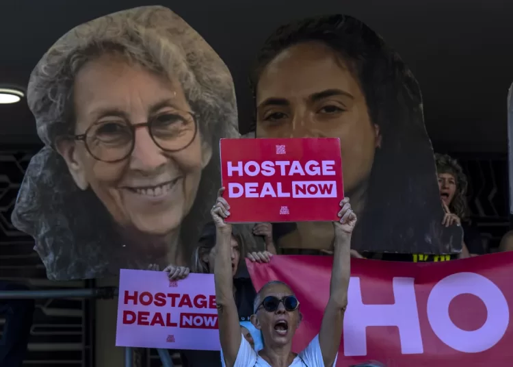 Mediators are set to hold new Gaza cease-fire talks, hoping to head off an even wider war 1 - Egyptian Gazette