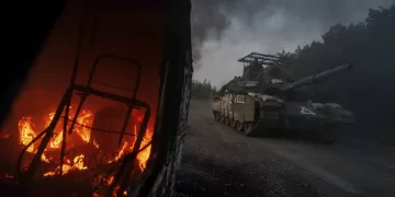 Ukraine gambled on an incursion deep into Russian territory. The bold move changed the battlefield