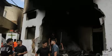 Israeli army says it has killed 5 more West Bank militants, including a well-known local commander 1 - Egyptian Gazette Israeli army says it has killed 5 more West Bank militants, including a well-known local commander