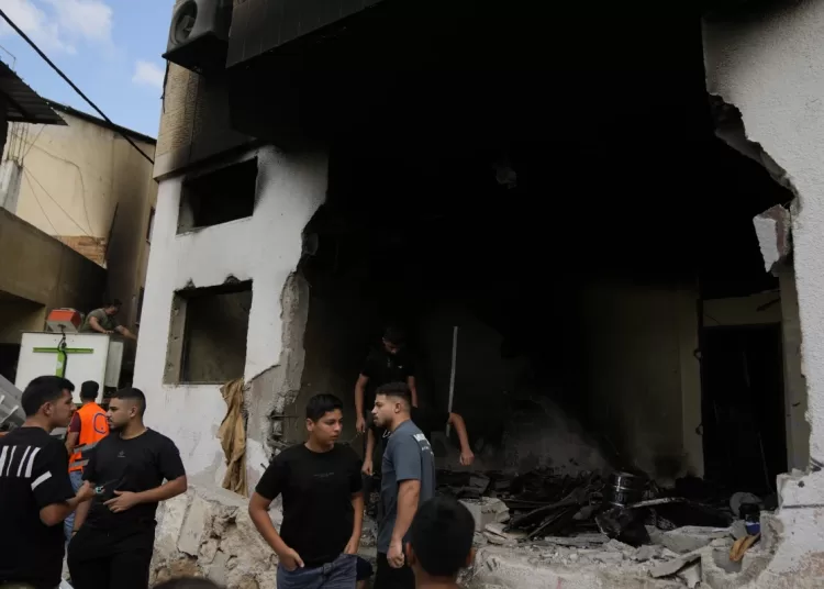 Israeli army says it has killed 5 more West Bank militants, including a well-known local commander 1 - Egyptian Gazette