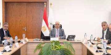 Water management maneuver operations at canals, flexible handling of main aqueducts: Irrigation min. 1 - Egyptian Gazette Water management maneuver operations at canals, flexible handling of main aqueducts: Irrigation min.