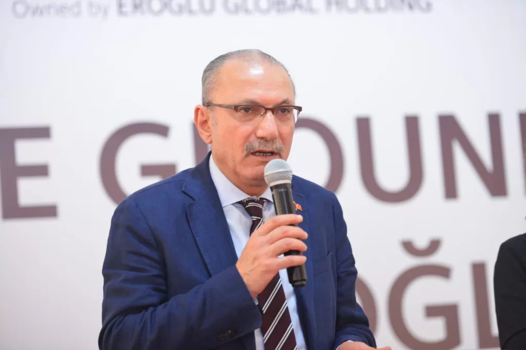 Türkiye opens eco-friendly garment factory in Egypt 3 - Egyptian Gazette