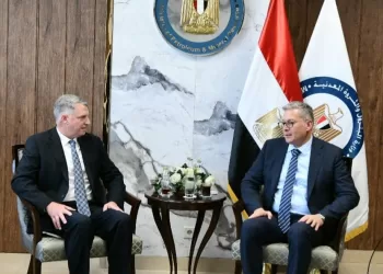 Petroleum min., Chevron officials probe accelerating gas exploration in Mediterranean