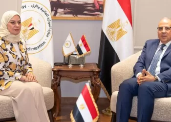 Egypt, Bahrain discuss co-operation in water resources domain