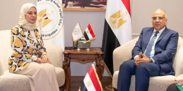 Egypt, Bahrain discuss co-operation in water resources domain