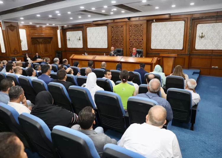 Sisi directs ironing out hurdles to investors - Wazir 2 - Egyptian Gazette Sisi directs ironing out hurdles to investors - Wazir 1 - Egyptian Gazette