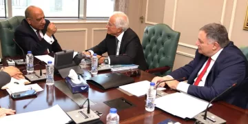 Electricity follows up electricity interconnection project with Greece