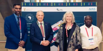 South Africa hosts IAU’s 32nd General Assembly