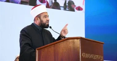 Palestinian Minister highlights role of Muslim women in spreading societal peace 2 - Egyptian Gazette Palestinian Minister highlights role of Muslim women in spreading societal peace 1 - Egyptian Gazette