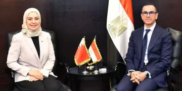 Investment minister says seeking to enhance Bahraini business in Egypt