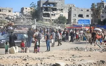 UN expresses concern over increasing tensions, armed mobilisation in Tripoli