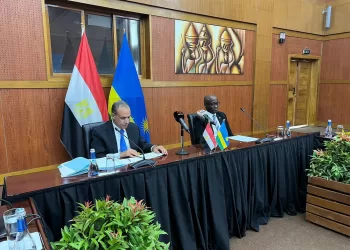 FM, his Rwandan counterpart sign MoU on transport domains