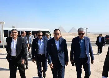 Madbouli: Development of pyramids plateau improves tourism movement