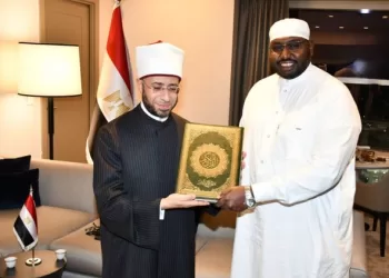 Awqaf Minister: Egypt and Chad have strong historical ties