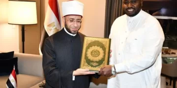 Awqaf Minister: Egypt and Chad have strong historical ties