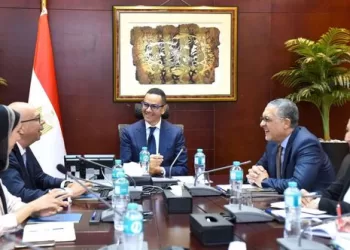 Min. stresses offering needed support for Saint-Gobain Egypt to boost its investments