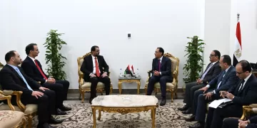 PM asserts Egypt's full support for Libyan people, commitment to enhance bilateral co-operation 1 - Egyptian Gazette PM asserts Egypt’s full support for Libyan people, commitment to enhance bilateral co-operation