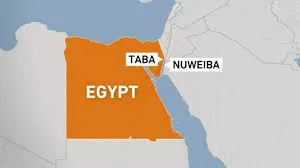 Egyptian security bodies investigate Taba brawl, says source