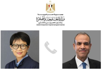 FM lauds historic ties binding Egypt, Indonesia