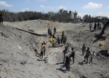 Top Hamas commander Mohammed Deif killed in Israeli strikes, Israeli occupation forces confirms