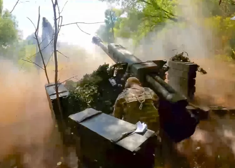 Russian official in the Kursk region says fighting continues in Ukraine incursion 1 - Egyptian Gazette