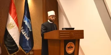 Suez Canal icon of achievement: Awqaf min.