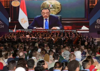 Madbouli: Egypt keen on involving youth in sustainable development process