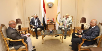 Transport min. attends signing of contract to modernize Cairo Metro Line 1 systems