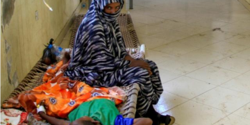 Cholera poses new risks for millions of Sudan’s displaced: UN