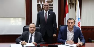 MSMEDA, Entlaq sign MoU to improve investment environment in Egypt 1 - Egyptian Gazette MSMEDA, Entlaq sign MoU to improve investment environment in Egypt