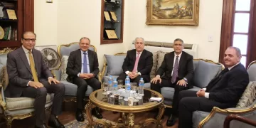 NPA chief, Giza governor consider larger links on ads, asset utilisation