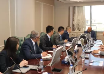 Electricity min., China’s Huawei mull transition to smart grids