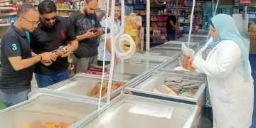 '7 school feeding stores inspected in preparation for next AY' 1 - Egyptian Gazette ‘7 school feeding stores inspected in preparation for next AY’