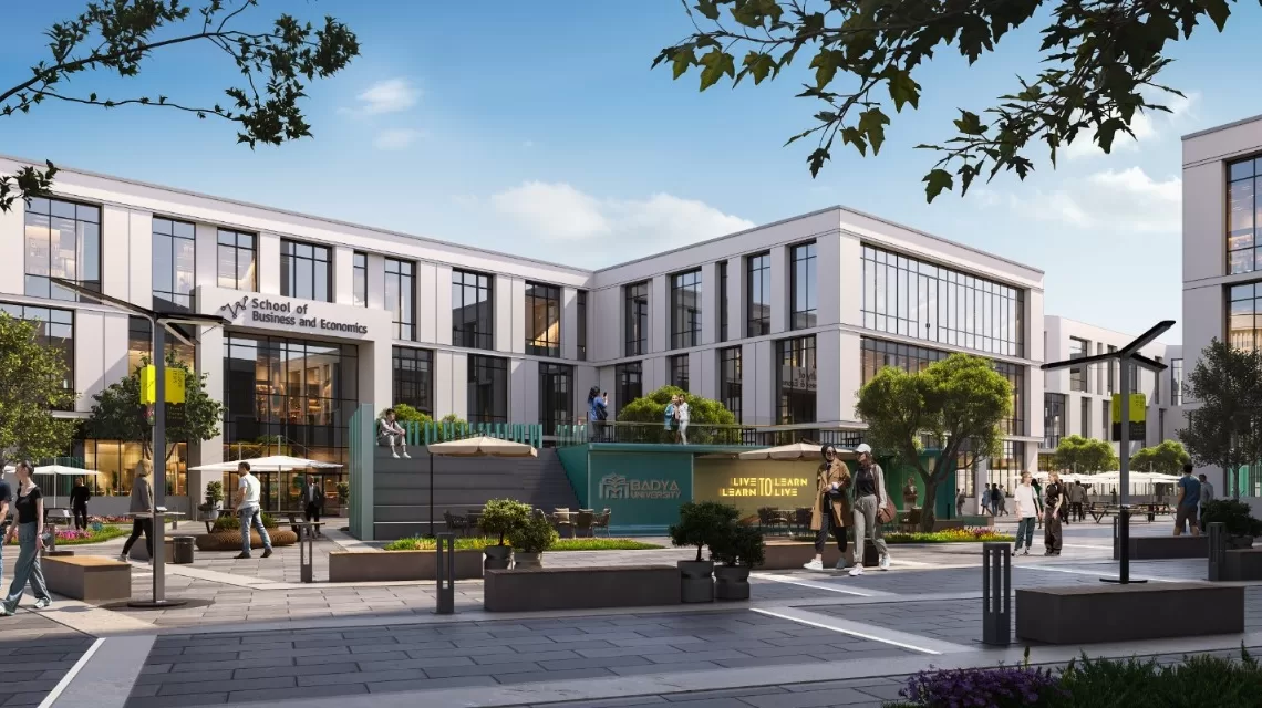 Full Scholarships for Top High School Graduates at Badya University in Collaboration with UTMB 2 - Egyptian Gazette Full Scholarships for Top High School Graduates at Badya University in Collaboration with UTMB 1 - Egyptian Gazette